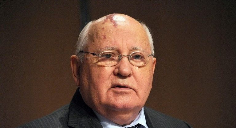 Morre O Ex Líder Da União Soviética Mikhail Gorbachev Aos 91 Anos Portal Alerta 